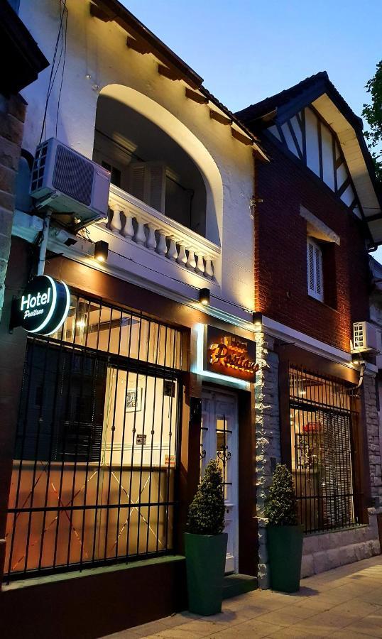 Hotel Positano Mar del Plata Luaran gambar