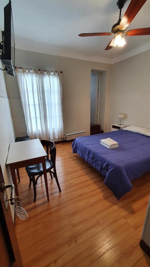 Hotel Positano Mar del Plata Luaran gambar