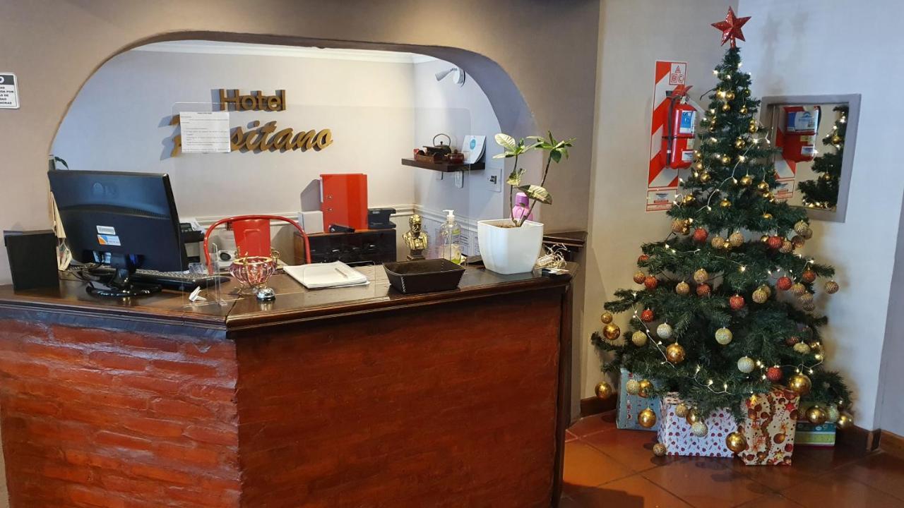 Hotel Positano Mar del Plata Luaran gambar