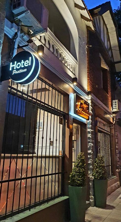 Hotel Positano Mar del Plata Luaran gambar
