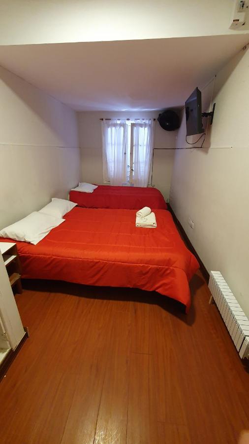 Hotel Positano Mar del Plata Bilik gambar