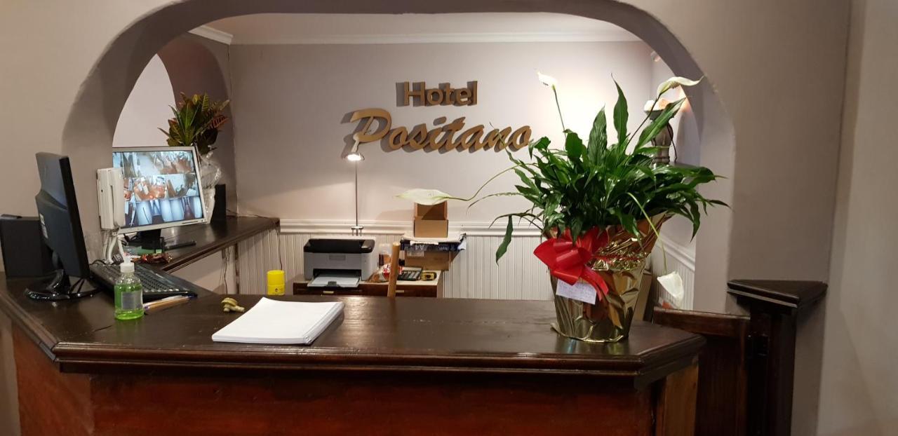 Hotel Positano Mar del Plata Luaran gambar