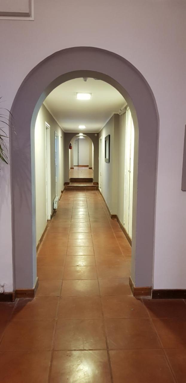 Hotel Positano Mar del Plata Luaran gambar