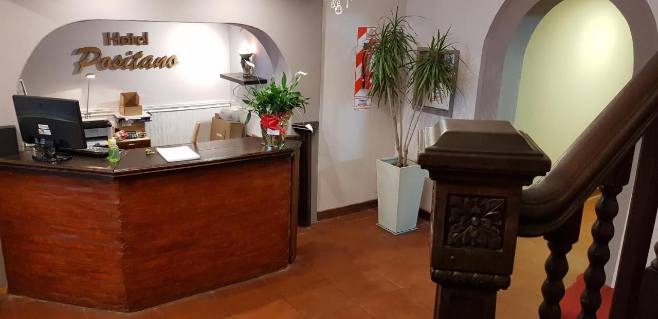 Hotel Positano Mar del Plata Luaran gambar