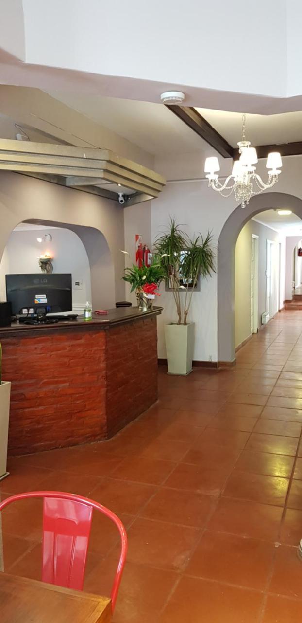 Hotel Positano Mar del Plata Luaran gambar