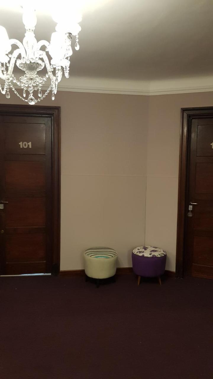 Hotel Positano Mar del Plata Luaran gambar