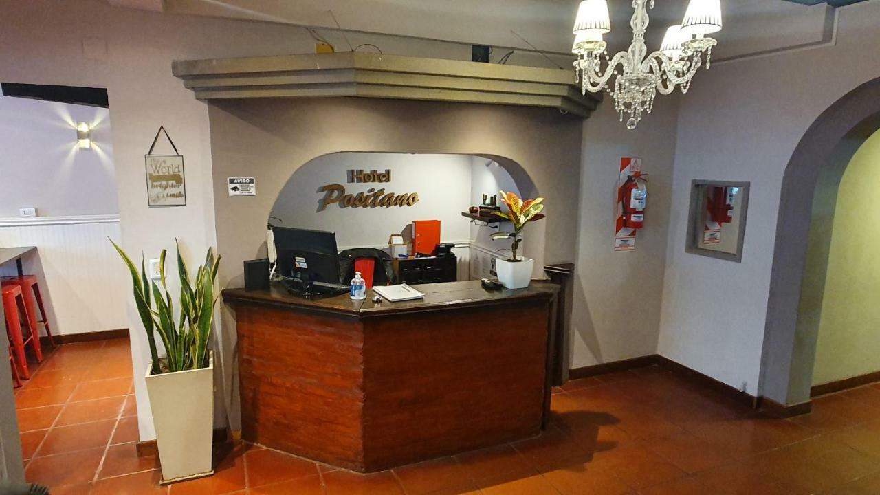 Hotel Positano Mar del Plata Luaran gambar