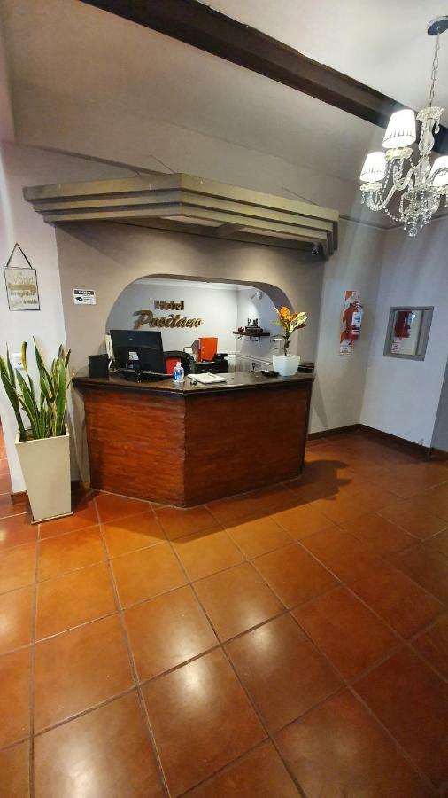 Hotel Positano Mar del Plata Luaran gambar