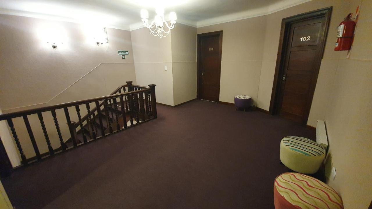 Hotel Positano Mar del Plata Luaran gambar